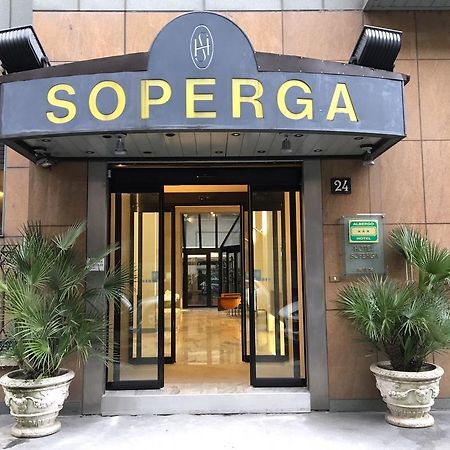 Hotel Soperga Milano Ngoại thất bức ảnh