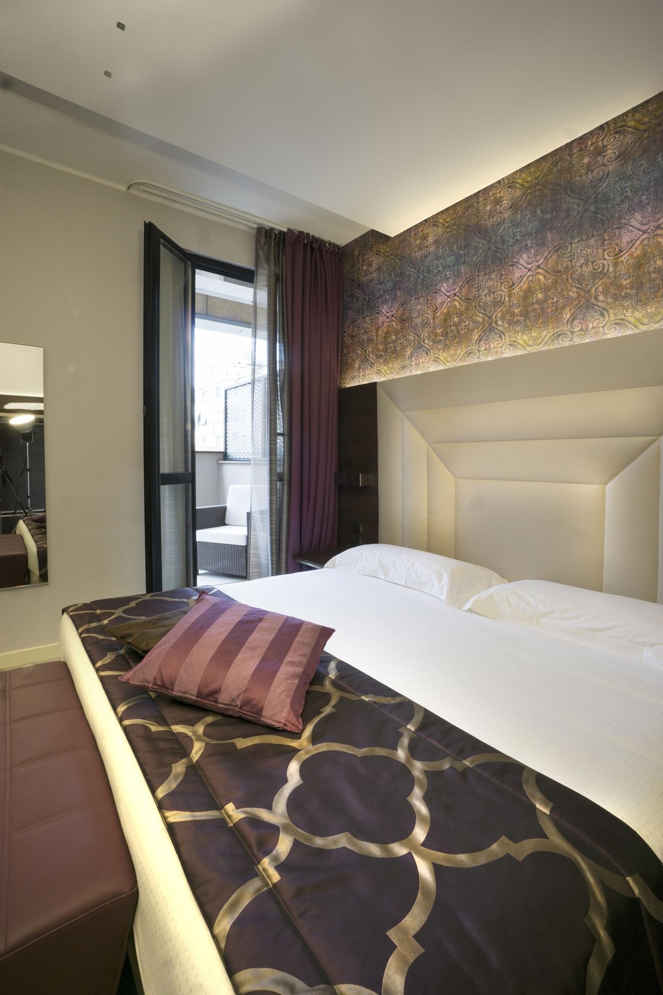 Hotel Soperga Milano Ngoại thất bức ảnh