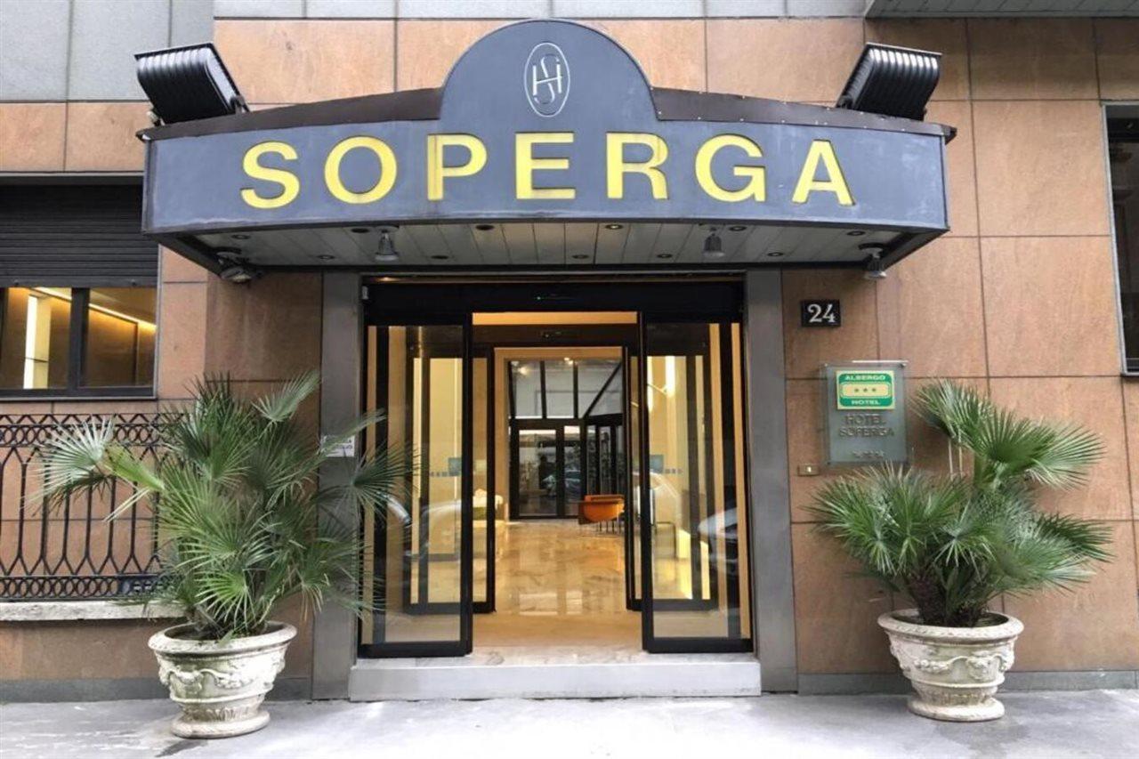 Hotel Soperga Milano Ngoại thất bức ảnh