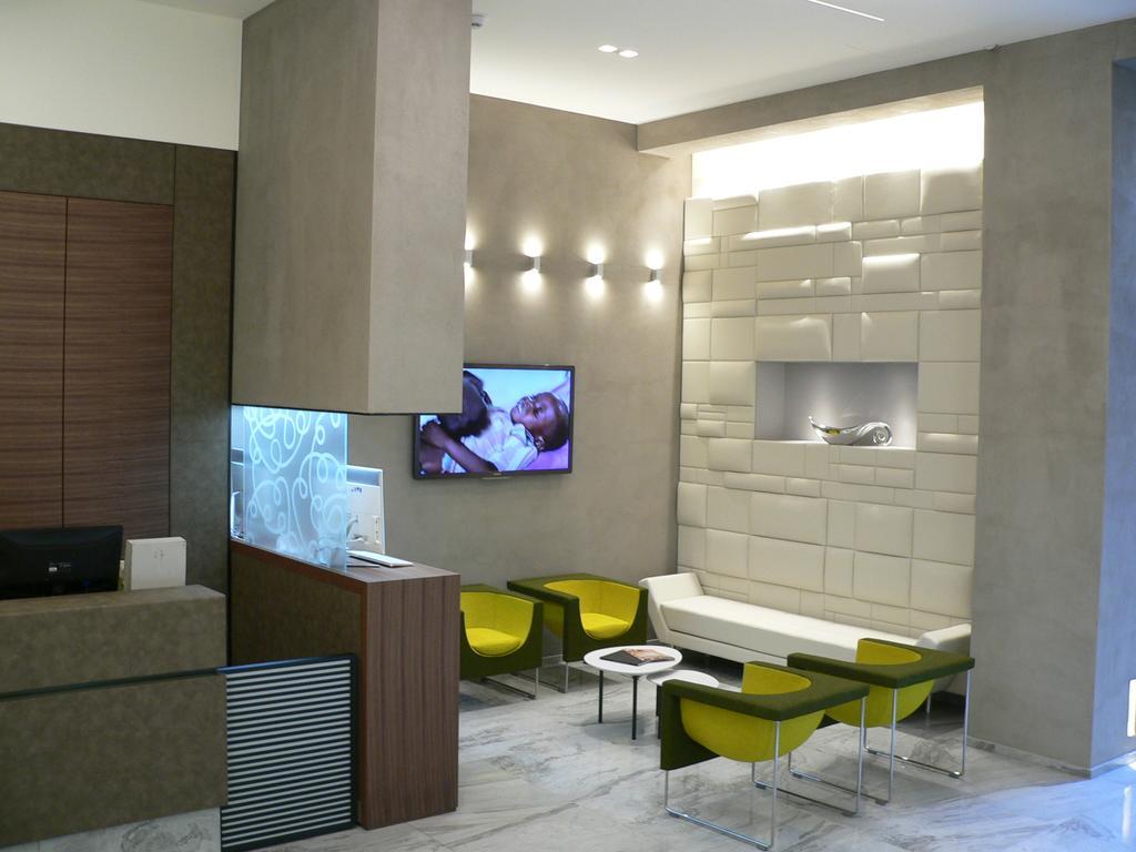 Hotel Soperga Milano Ngoại thất bức ảnh