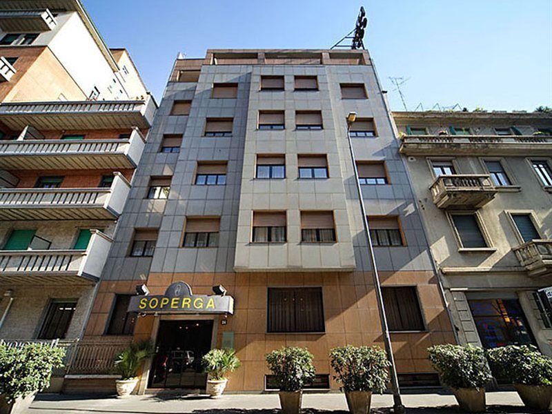 Hotel Soperga Milano Ngoại thất bức ảnh